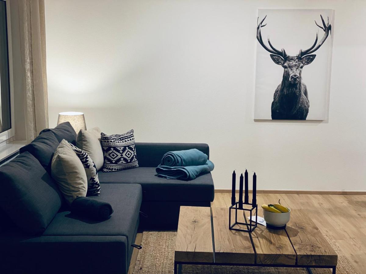 Appartement Cozy3 Am Europa Park à Ettenheim Extérieur photo