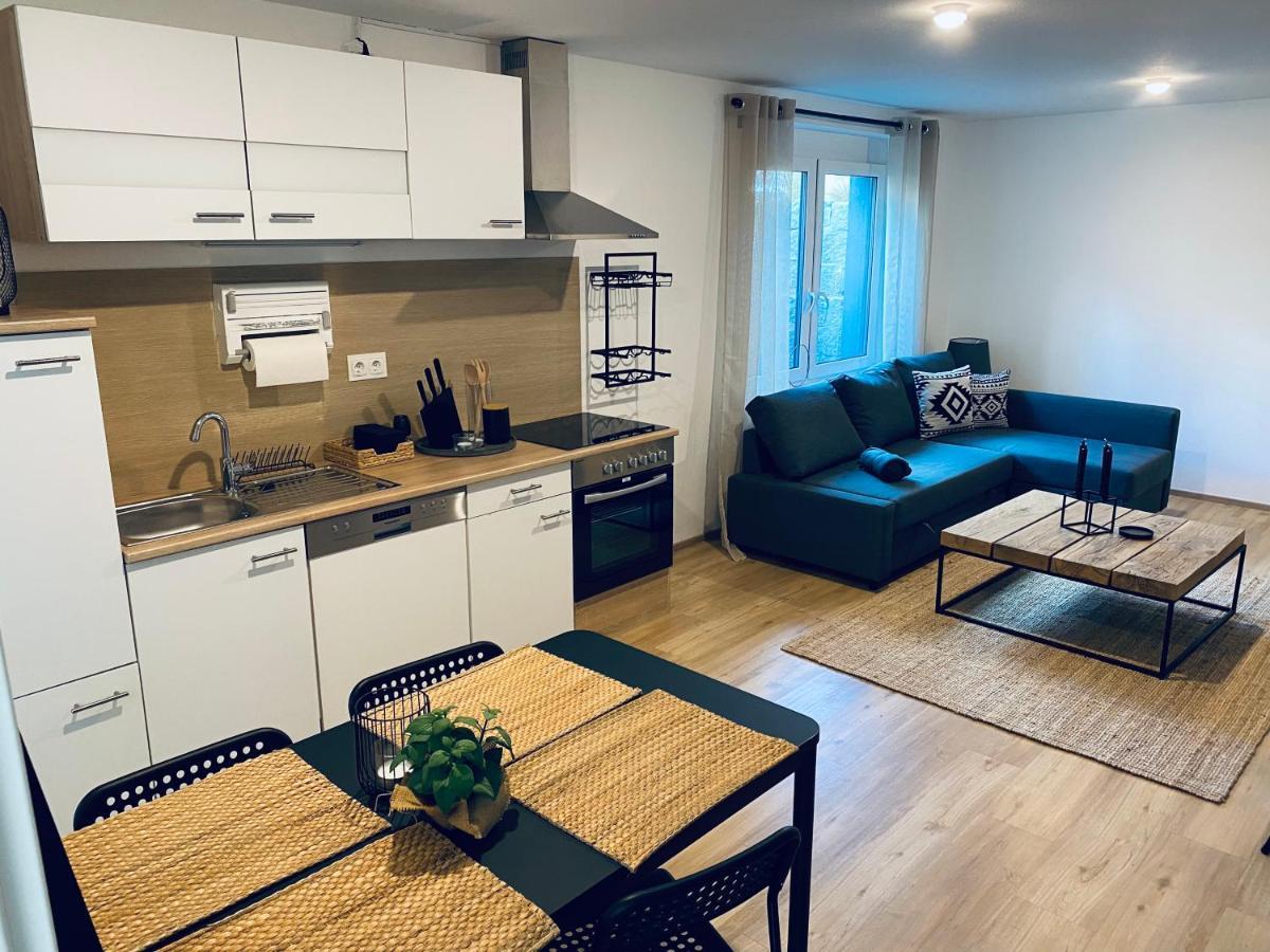 Appartement Cozy3 Am Europa Park à Ettenheim Extérieur photo