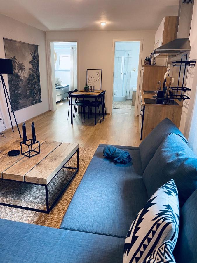 Appartement Cozy3 Am Europa Park à Ettenheim Extérieur photo