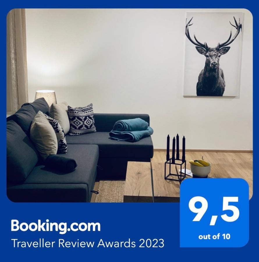 Appartement Cozy3 Am Europa Park à Ettenheim Extérieur photo